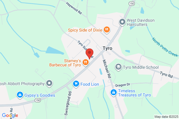Tyro United Methodist Church, Tyro Learning Center