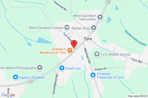 Tyro United Methodist Church, Tyro Loving Care
