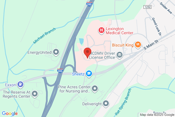 Lexington Community Cancer Center