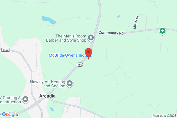 McBride-Owens Inc.