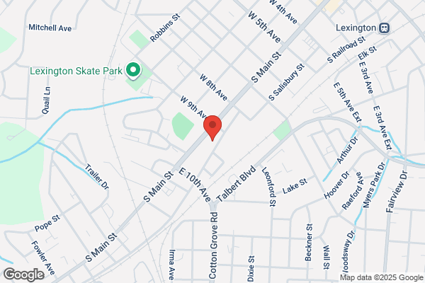 City Electric Supply Lexington NC