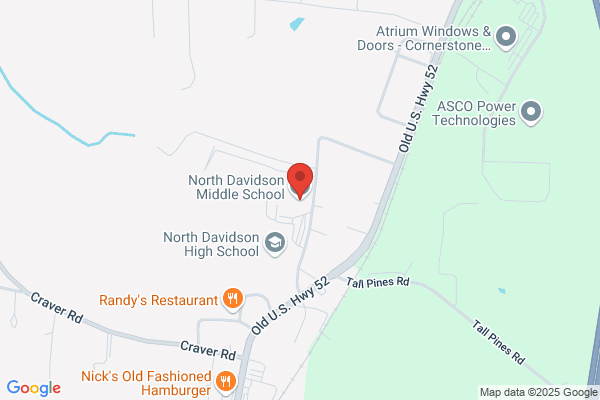 North Davidson Junior High School