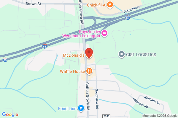 McDonald's
