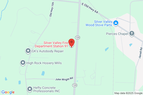 Silver Valley Fire Department