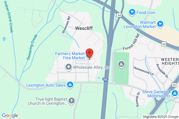 Davidson Farmer's Flea Market & Cafe