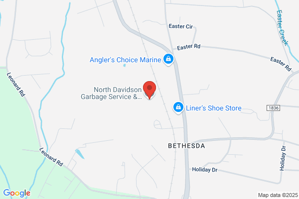North Davidson Garbage Service Inc.