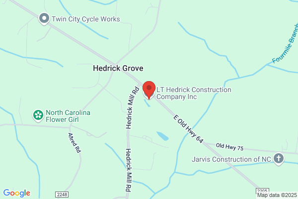 Hedrick's Loader & Hauling