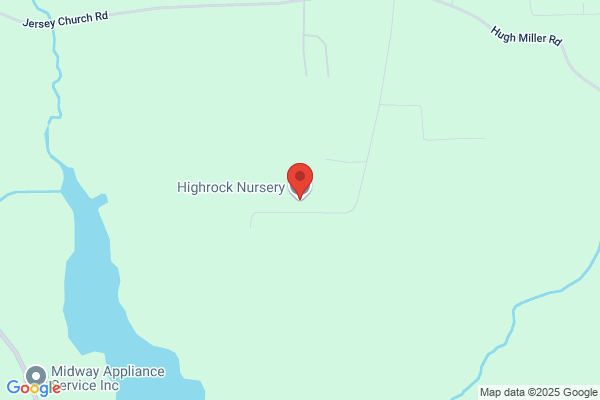 Highrock Nursery