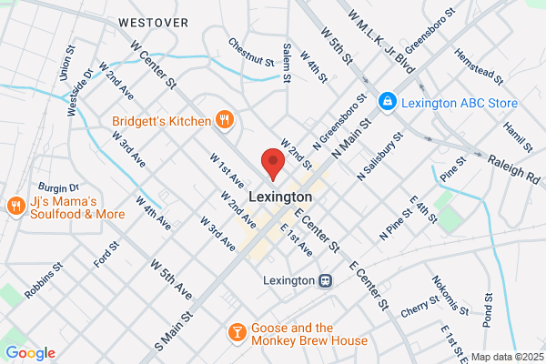 Lexington City of, Purchasing