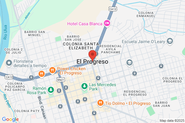 El Progreso