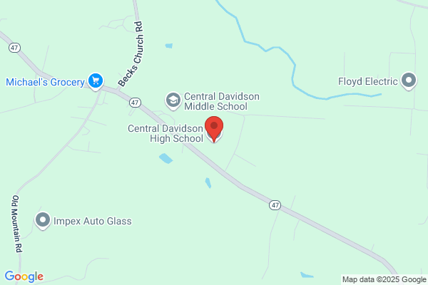 Central Davidson High School