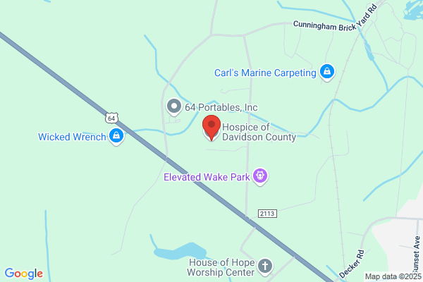 Hospice Of Davidson County