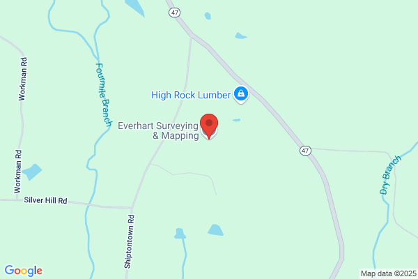 Everhart Surveying & Mapping