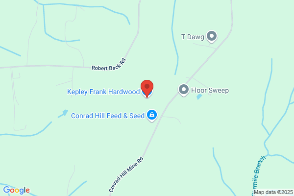 Kepley-Frank Hardwood Co Inc