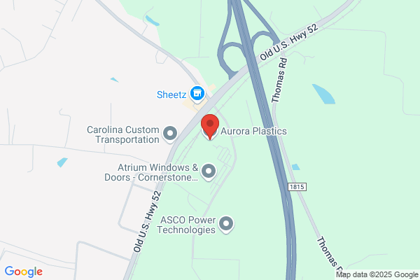Aurora Plastics Inc