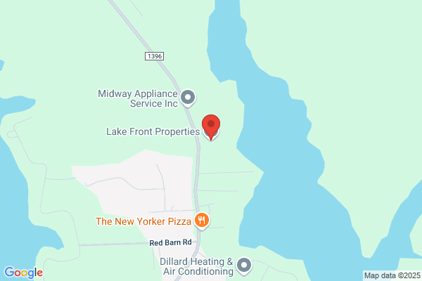Lake Front Properties