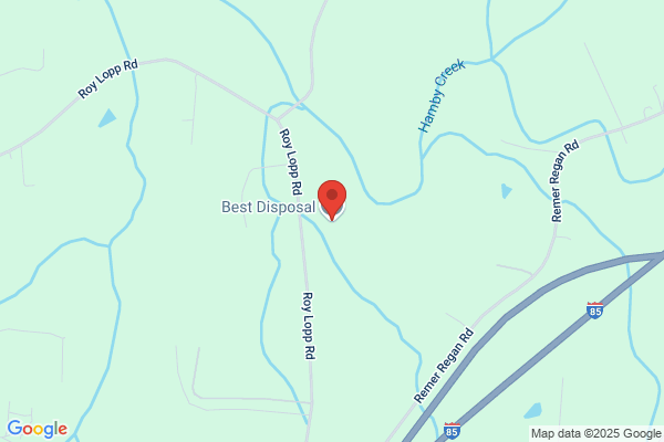 Best Disposal Inc