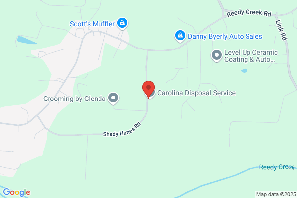 Carolina Disposal Service Inc