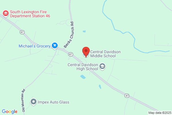 Central Davidson Middle School