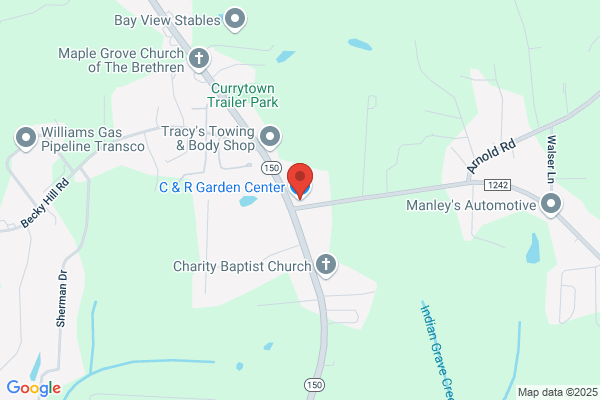 Crosscreek Garden Center & Florist