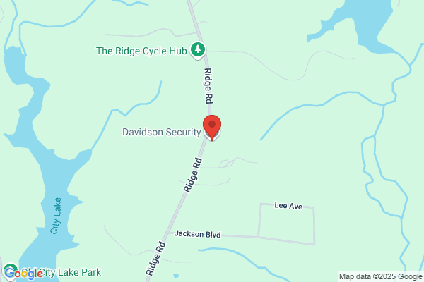 Davidson Security Company