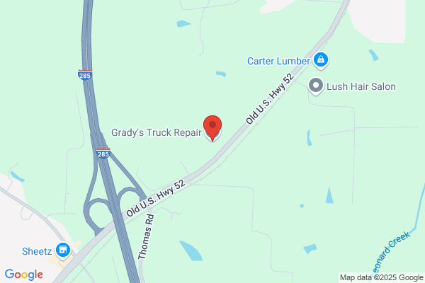 Easter Truck Repair