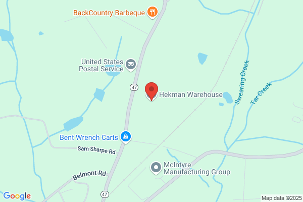 Hekman Warehouse