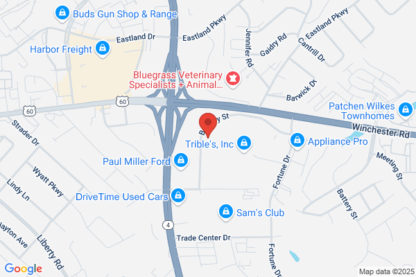 Lexington Auto Glass Co