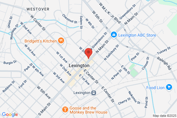 Lexington City of, Police Records