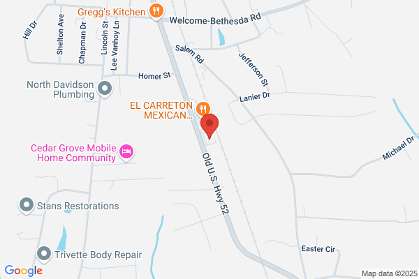 North Davidson Veterinary Hospital