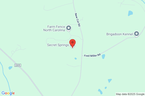Secret Springs Equestrian