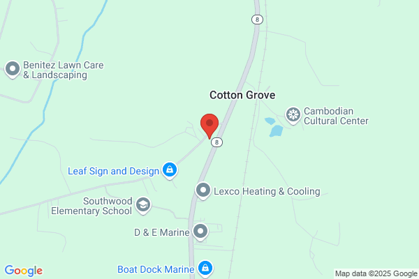 Cotton Grove United Methodist Church