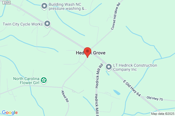Hedrick's Grove United Church of Christ
