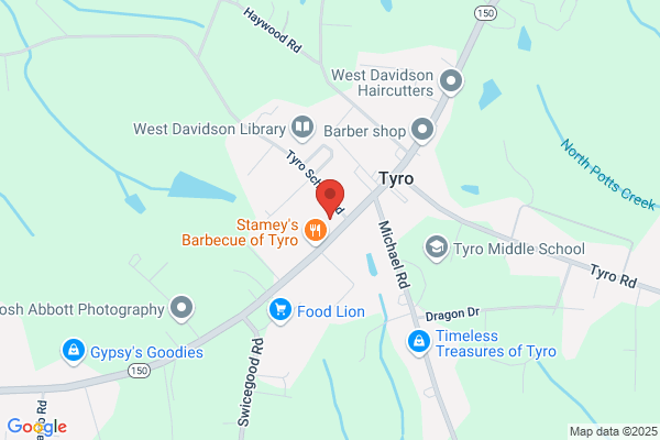 Tyro United Methodist Church