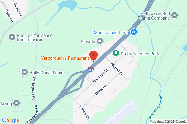 Yarborough's Restaurant