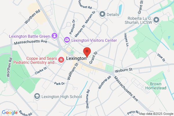 Lexington Beauty Shop