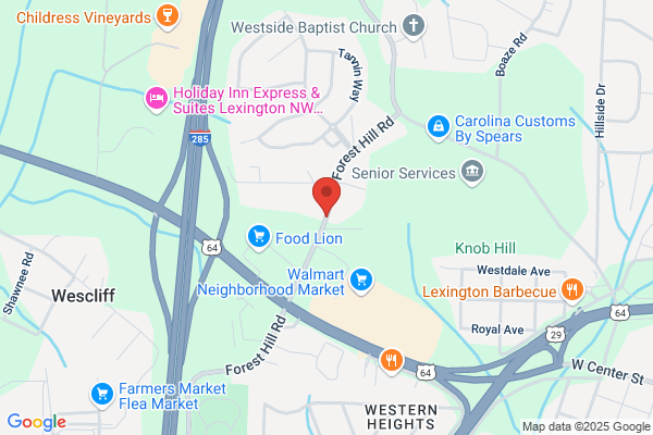 A  & J Self Storage of Lexington