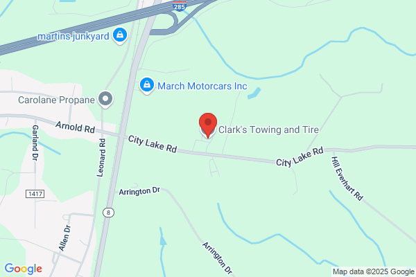 Clark's Towing & Tire Llc