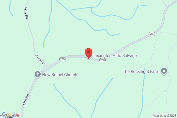 Lexington Auto Salvage