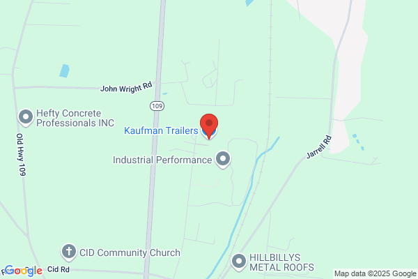 Kaufman Trailers
