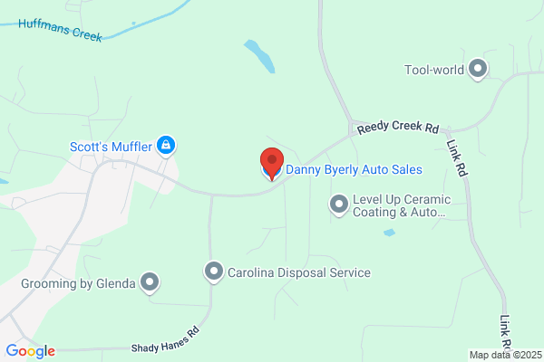 Danny Byerly Auto Sales Inc