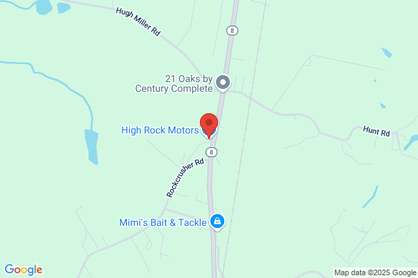 High Rock Motors