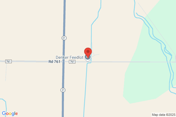 Denker Feedlot