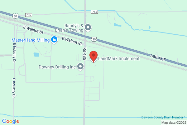 LandMark Implement