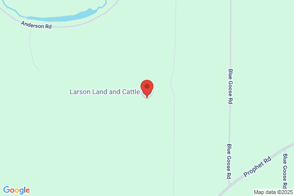Larson Land & Livestock