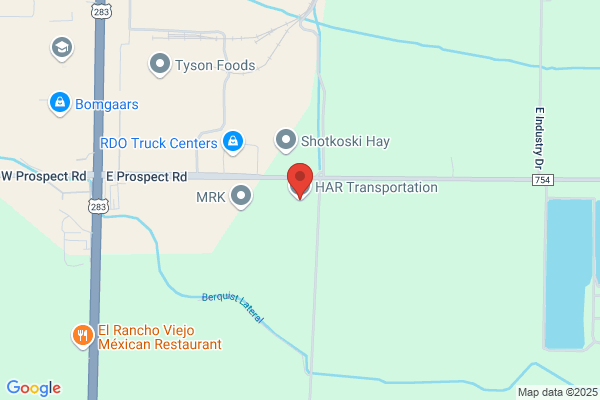 Har Transportation Inc