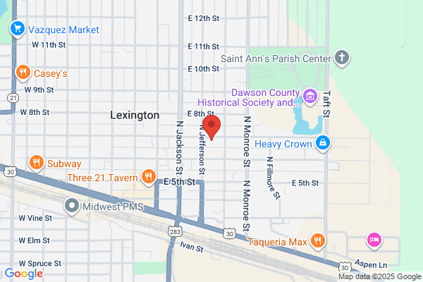 Lexington, Lexington City of, City Clerk