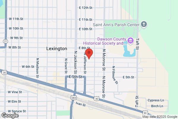 Lexington, Lexington City of, Lexington Utilities System