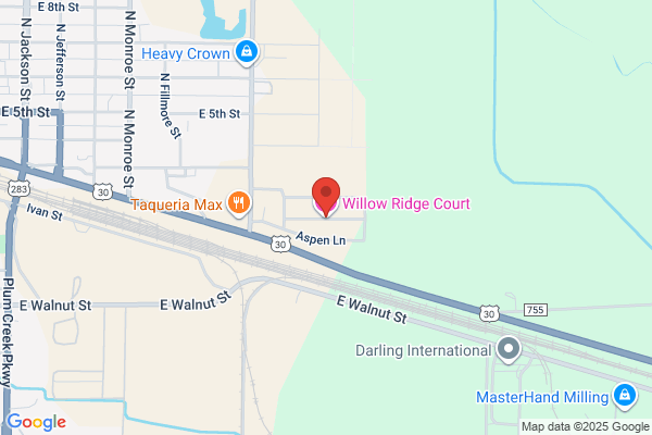 Willow Ridge Court