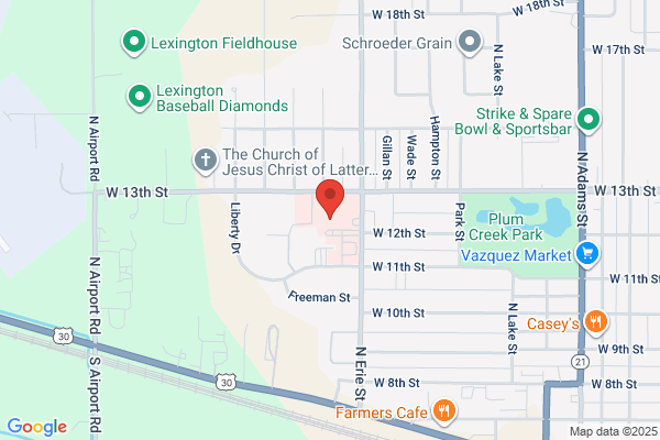 CHI Health Clinic Nephrology (Lexington)